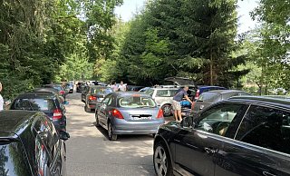 Aus der ganzen Region kommen die Besucher. - Robert Siemensmeyer