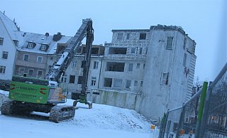 Der Zeitplan für den an der Straße Am Abdinghof geplanten Neubau des Stadthauses in Paderborn wird konkreter. Mit einem Startschuss voraussichtlich Ende 2024 rechnet die Verwaltung. - Rajkumar Mukherjee