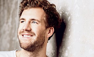 Luke Mockridge: Der Comedian tritt in Bielefeld auf. - PR