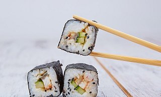 Im Kreis Herford eröffnet ein neues Sushi-Restaurant. - Symbolbild: Pixabay