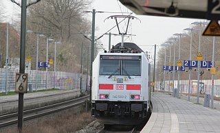 Der Herforder Kreistag soll zunächst über die Vorschläge zum Trassenausbau des Ingenieurbüros Bahnzentrum Bielefeld sprechen. - Ulf Hanke