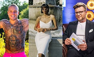 Martin Fuhsy (l.) versuchte bei Love Island sein Glück, Liliana Maxwell bei Germany's Next Topmodel und Philipp Fleiter bekamm mit "Verbrechen von nebenan" seine erste eigene TV-Serie. - RTL/Instagram/Maxwell/Sky