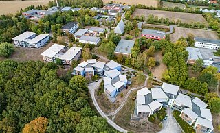 Viel Platz: Auf 40 Hektar soll das Quartier Laurentiushöhe in zwei Bauphasen entwickelt werden. Für die Raumplanerin ein „Leuchtturmprojekt“. - CWW
