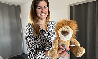 Kathrin Klenke hat sich selbstständig gemacht. - Valeria Geritzen