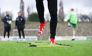 Der Transferticker bildet alle Informationen rund um Wechsel bei den Fußballmannschaften im Kreis Herford ab. - Joel Beinke