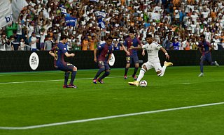 Auf den ersten Blick sieht wenig neu aus in „EA FC 25“, auf den zweiten allerdings schon. - EA Sports
