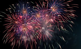 In Paderborn darf auf öffentlichen Plätzen kein Silvesterfeuerwerk abgefeuert werden. - Pixabay (Symbolbild)