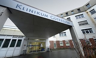 Am Klinikum Gütersloh besteht ein großer Investitionsbedarf. Auch droht ein hohes Defizit. - Andreas Frücht
