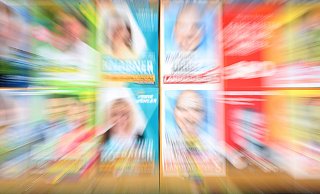 Im Jahr 2025 stehen in NRW wieder Kommunalwahlen an. - Karl-Josef Hildenbrand