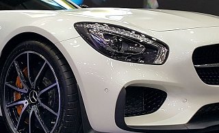 Der weiße Mercedes AMG Gran Turismo S des 18-Jährigen wurde im Herbst beschlagnahmt. Nun soll sein 730 PS-Wagen sogar versteigert werden. - Symbolfoto: pixabay / Creative Commons