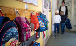 Immer mehr Kinder werden immer länger in den Löhner Kitas betreut. Die Strukturen aber wachsen nicht gleich schnell - sehr zum Leidwesen des Personals. - Monika Skolimowska