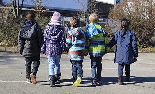 Die Beiträge für die Betreuung im Offenen Ganztag sollen ab August in Bünde neu gestaffelt werden. Foto: AWO (Symbolfoto) - AWO-Kreisverband Herford e.V.