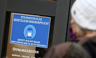 Die FPD will die Corona-Schutzmaßnahmen jenseits der Maskenpflicht beenden. - picture alliance/dpa
