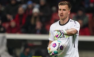 SCP-Keeper Pelle Boevink hatte auf dem Betzenberg keinen guten Tag erwischt, doch am Ende hatte auch er Grund zum Jubeln. - picture alliance