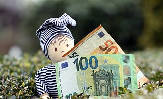 In Bünde sollen Familien mit Kindern nach Möglichkeit künftig finanziellentlastet werden. - Felix Eisele