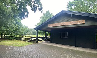 Die alte Minigolfanlage an den Fischteichen ist vielen noch in Erinnerung. Seit 2021 war sie geschlossen. - Mareike Gröneweg (Archivbild)