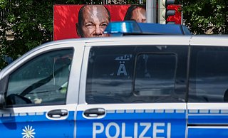 Eine harmlose Umfrage der heimischen SPD hat ein Teilnehmer für einen Aufruf zur Gewalt gegen Bundeskanzler Olaf Scholz genutzt - nun ermitteln die Behörden. - Symbolfoto: Jan Woitas