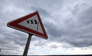 Ein Sturmtief sorgt für starke Böen in Nordrhein-Westfalen. - David Schellenberg