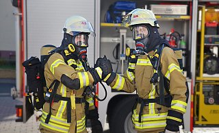 75 Prozent der Höxteraner engagieren sich ehrenamtlich – zum Beispiel bei der Freiwilligen Feuerwehr. - Pixabay (Symbolbild)