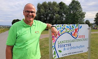 Thomas Schöning ist Vorsitzender des rund 900 Mitglieder zählenden Fördervereins. Er sagt, warum dieser auch in Zukunft seine Bedeutung hat. - Simone Flörke