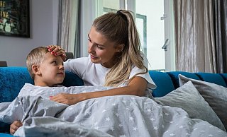 Auf Nummer sicher gehen und ein Atest holen: Eine Ärztin und eine Schulleiterin werden das Gefühl nicht los, dass Eltern manchmal einen Attest für ihre Kinder zu holen, um kein Risiko einzugehen -auch wenn ein mediznischer Rat nicht unbedingt nötig ist. - Dpa