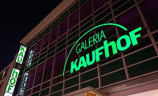 Das Aus für die Paderborner Kaufhof-Filiale hatte sich bereits abgezeichnet, jetzt ist es Gewissheit. - Niklas Tüns