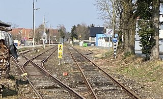 Der heruntergekommene und schwer einsehbare Bahnhofsbereich zieht Jugendliche an. - Burkhard Hoeltzenbein