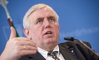 Karl-Josef Laumann ist Chef des CDU-Sozialflügels und NRW-Arbeitsminister. - dpa