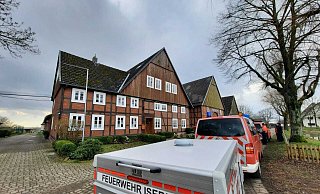 Der Hof, von dem der 39-Jährige verschwunden ist. - Madita Schellenberg