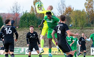 Der SV Rödinghausen II und der SC Verl II trennen sich mit einem 1:1-Unentschieden. - Joel Beinke