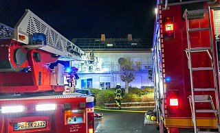 Im Vorjahr erreichte die Salzkottener Feuerwehr mit allen Löschzügen 323 Alarmierungen. - © 2018 Ralph Meyer. All rights reserved