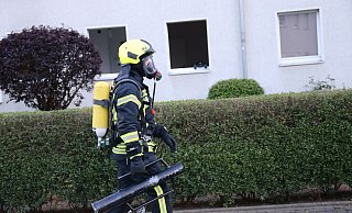 Die Ramme kam nicht zum Einsatz. - Claus Frickemeier