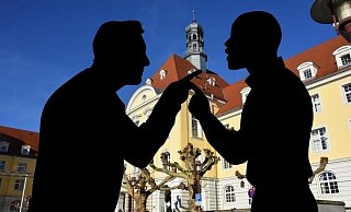 In der Herforder CDU knatscht es schon längere Zeit ganz gewaltig. - Peter Steinert/Horstmann