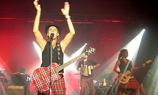Die Kölner Rockband Brings kommt wieder in den Kreis Höxter. - Thomas Kube