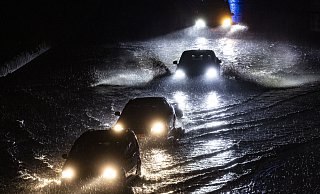 Die App "Nina" warnte am Dienstagabend vor Gewitter und Starkregen. - picture alliance/dpa
