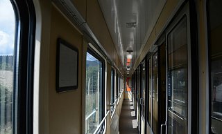 Ein Streit zwischen Fahrgast und Schaffner enedete in Bielefeld plötzlich sehr bedrohlich. Die Polizei musste einschreiten. - Symbolfoto: Unsplash / Creative Commons