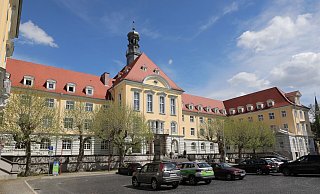 Im Rathaus tagte der Rat der Stadt Herford. Vor der Verabschiedung des Haushaltes gab es viel Kritik. - Frank-Michael Kiel-Steinkamp