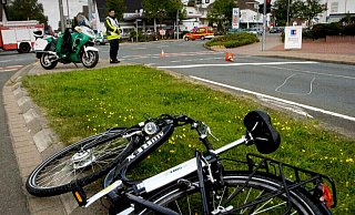 Pedelec-Unfälle führen häufig zu schweren Verletzungen. - Symbolfoto: Gerald Dunkel