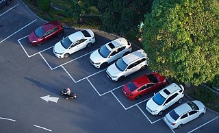 Das Anwohnerparken könnte in Bad Oeynhausen demnächst zwölf Mal so viel kosten wie vorher. - Symbolfoto: Pixabay