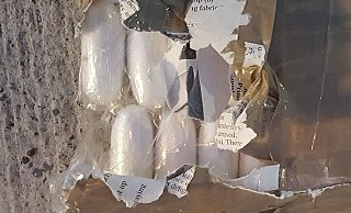 Das Archivbild zeigt verpacktes Kokain. Die Jugendlichen sollen mit dieser Droge aber vorwiegend mit Marihuna gehandelt haben. - Hauptzollamt Bielefeld