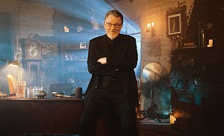 In den USA werden neue Folgen des Gruselklassikers "X-Factor - Das Unfassbare" gedreht. - Ara Soudjian