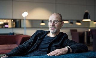 Für Leo Lübke ist das neue Second-Life-Programm für die Möbel von Cor zunächst erst einmal noch eine Wundertüte. - Cor