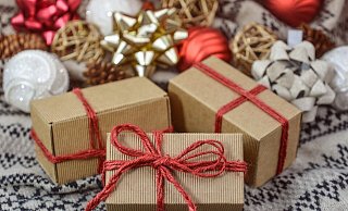 Weihnachtspräsente, die so gut wie ewig halten, sind besonders nachhaltig. - Pixabay