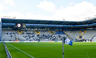 Arminia Bielefeld fährt einen kräftigen Sparkurs. Dafür müssen Mitarbeiter mit auslaufenden Verträgen gehen. Doch das allein genügt nicht. - Nico Pätzel