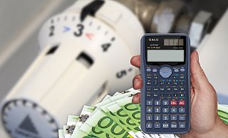 Den Gasverbrauch senken - aber wie? Die Verwaltung in Brakel hat dazu jetzt eine Liste mit denkbaren Sparmöglichkeiten veröffentlicht. - Symbolfoto: Pixabay