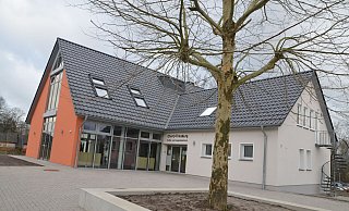 Benannt werden soll der Platz unmittelbar vor dem Jugendzentrum Charlottenburg. - Mareike Patock