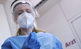 Viele im Kreis haben sich bereits für ein Impfangebot entschieden. Die Ärzte im Kreis werben erneut für den Pieks. - Thorsten Ulonska