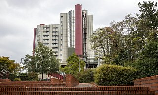Das Klinikum Mitte beschließt neue Regelungen für Besucher. - Oliver Krato