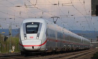 Die Hauptstrecke der Eisenbahn soll ab 2030 generalsaniert und dafür komplett gesperrt werden. Davon wäre Bad Oeynhausen direkt betroffen. - Ulf Hanke