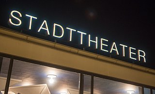 Das Stadttheater hebt die Preise an. - Ralf Bittner